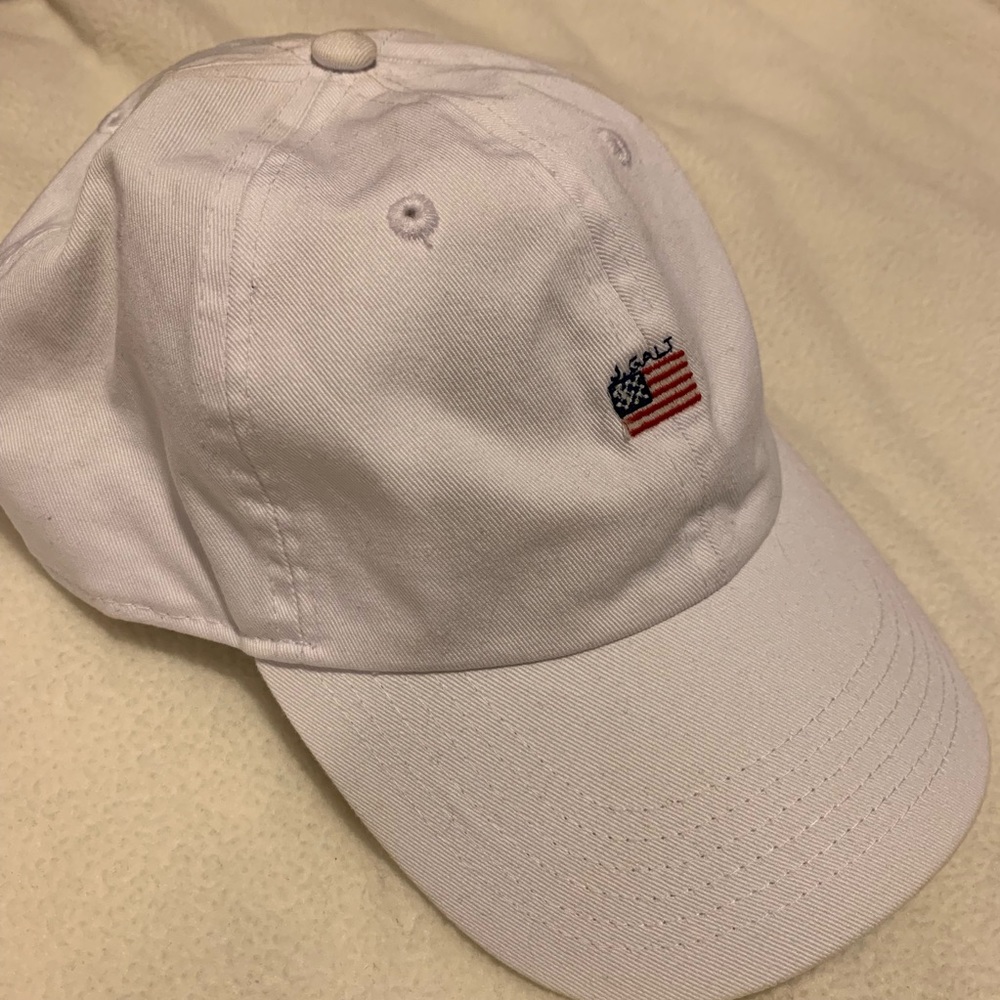 Brandy Melville American Flag Hat